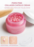 Crème Coréenne PDRN Pink Collagen Capsule Cream – Niacinamide 5%